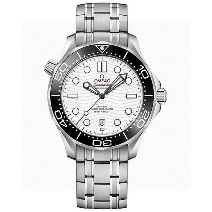 Omega Seamaster Aqua Terra Mechanical Watch in Black Dial With Red Accents Variant 1