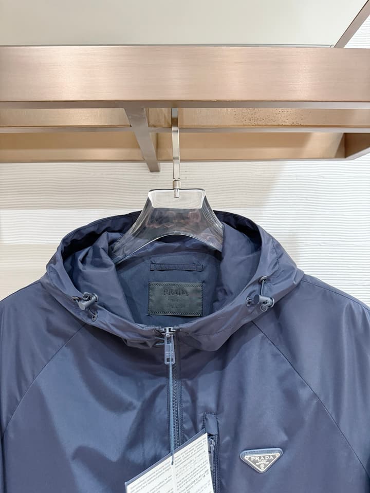 Prada Runway Jacket – 2026SS
