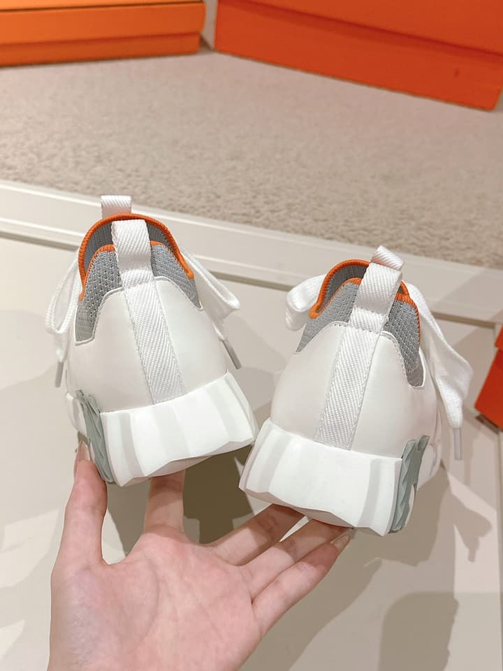 Hermès Classic Couple's Dad Sneakers