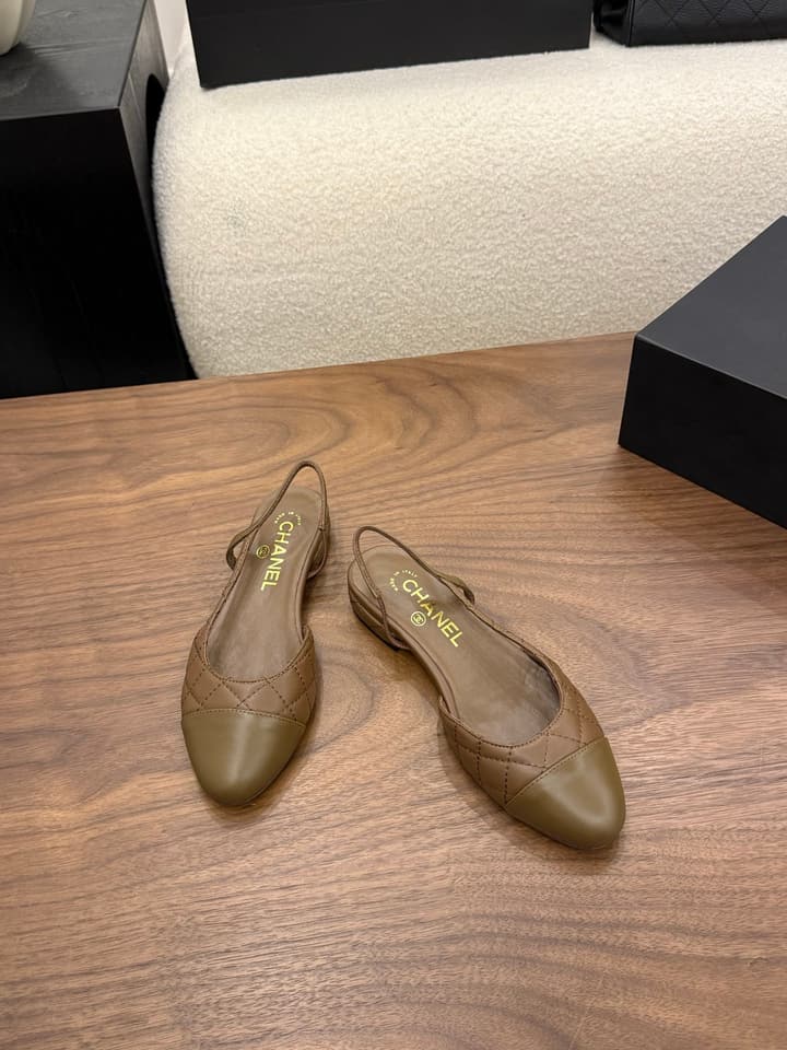 Chanel Ballet Shoes – 2026 Collection