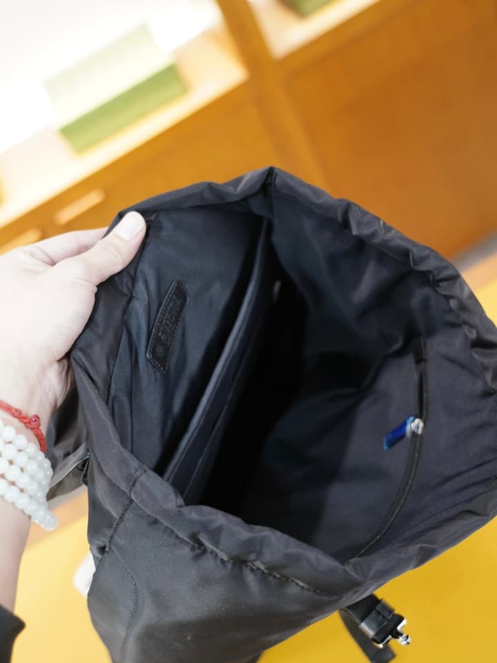 RIMOWA Original High-Version Backpack in Black