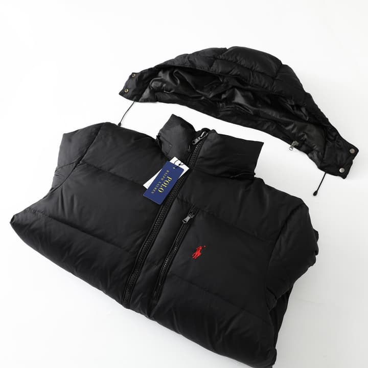 Ralph Lauren Gorham Down Jacket – 24SS Winter Collection