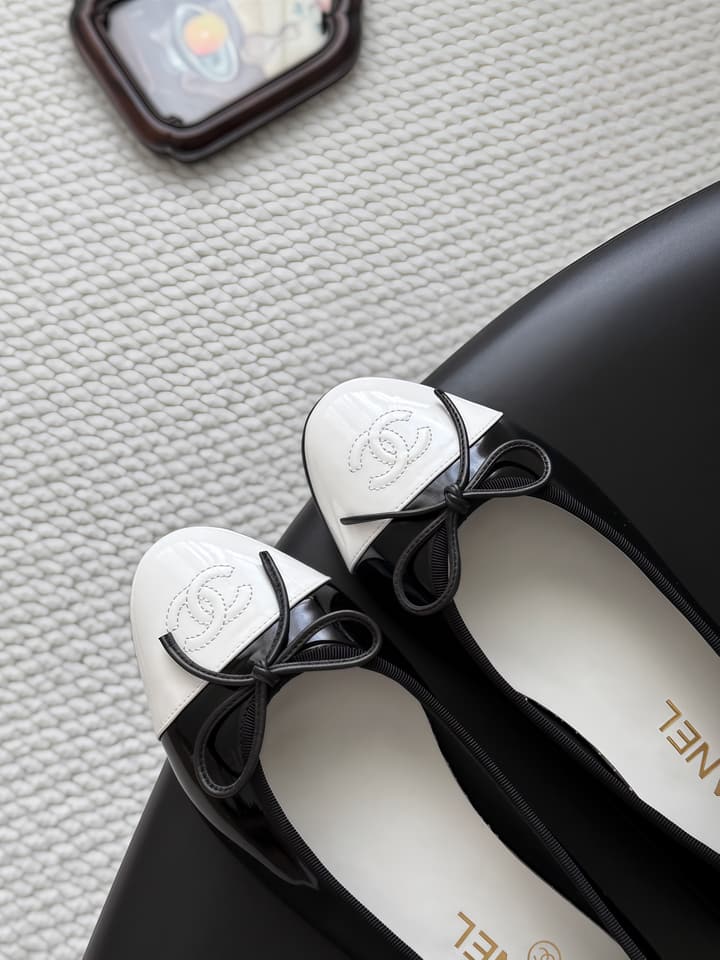 Chanel 26S Ballerina Flats – 26S Collection