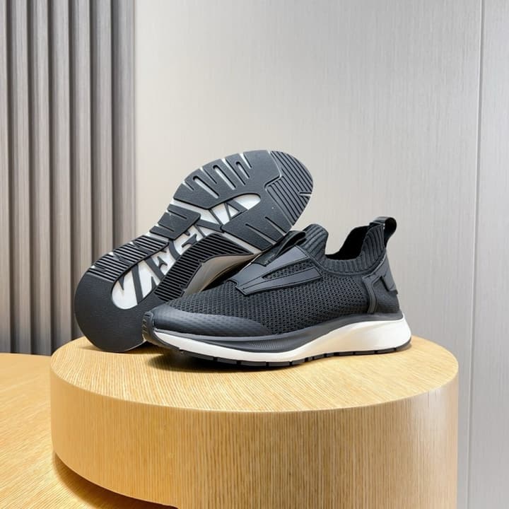 Zegna Classic Casual Sneakers