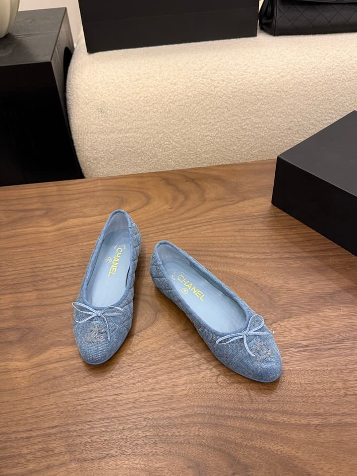 Chanel Ballet Flats – 2026