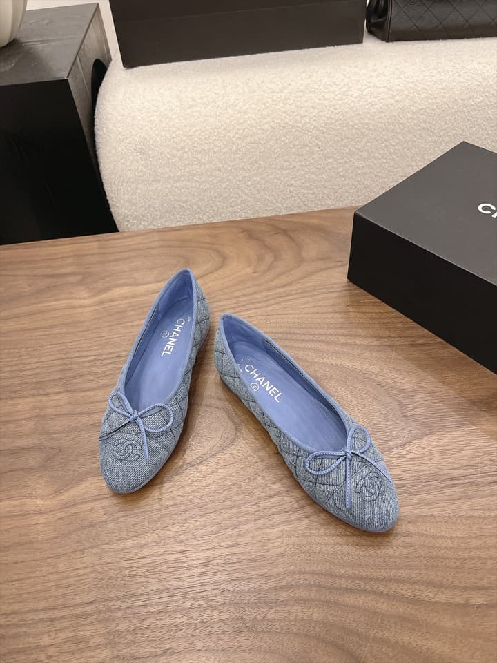 Chanel Ballet Flats – 2026