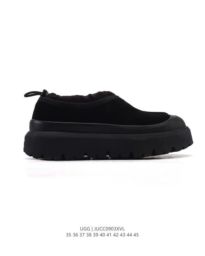 UGG Retro Unisex Platform Ankle Boots