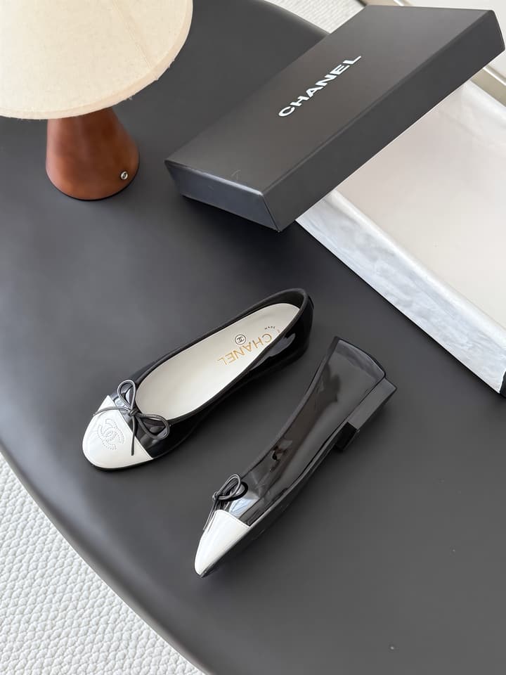 Chanel 26S Ballerina Flats – 26S Collection