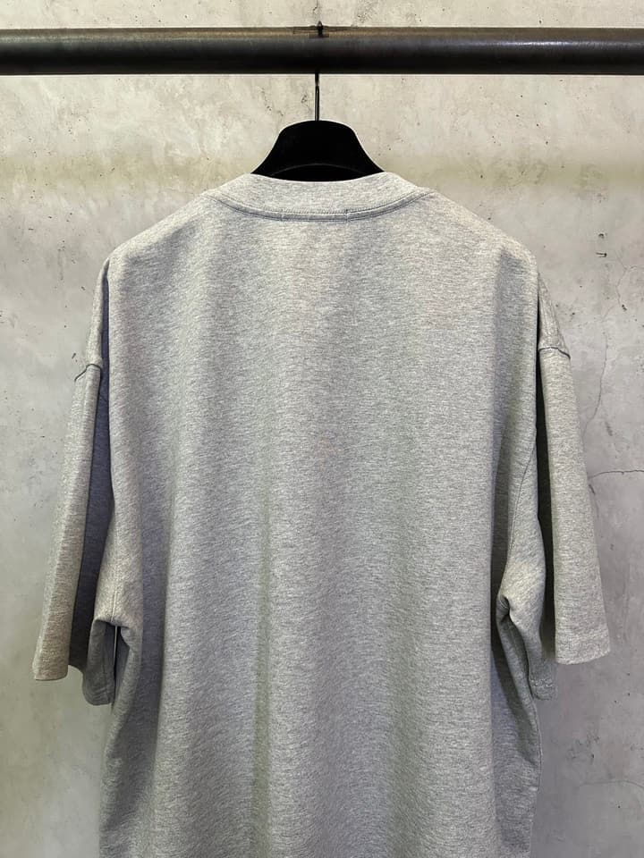 Louis Vuitton 1854 Iris Academy T-Shirt – 26SS in Grey