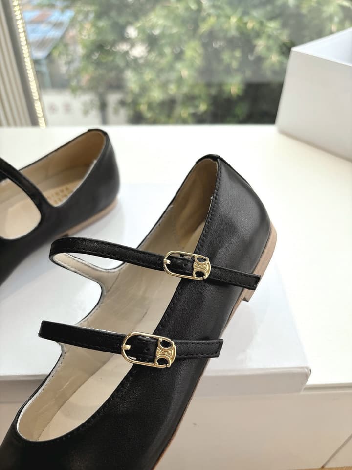 Celine Runner Platform Sneakers – 2025 Spring/Summer Collection in Assorted Display
