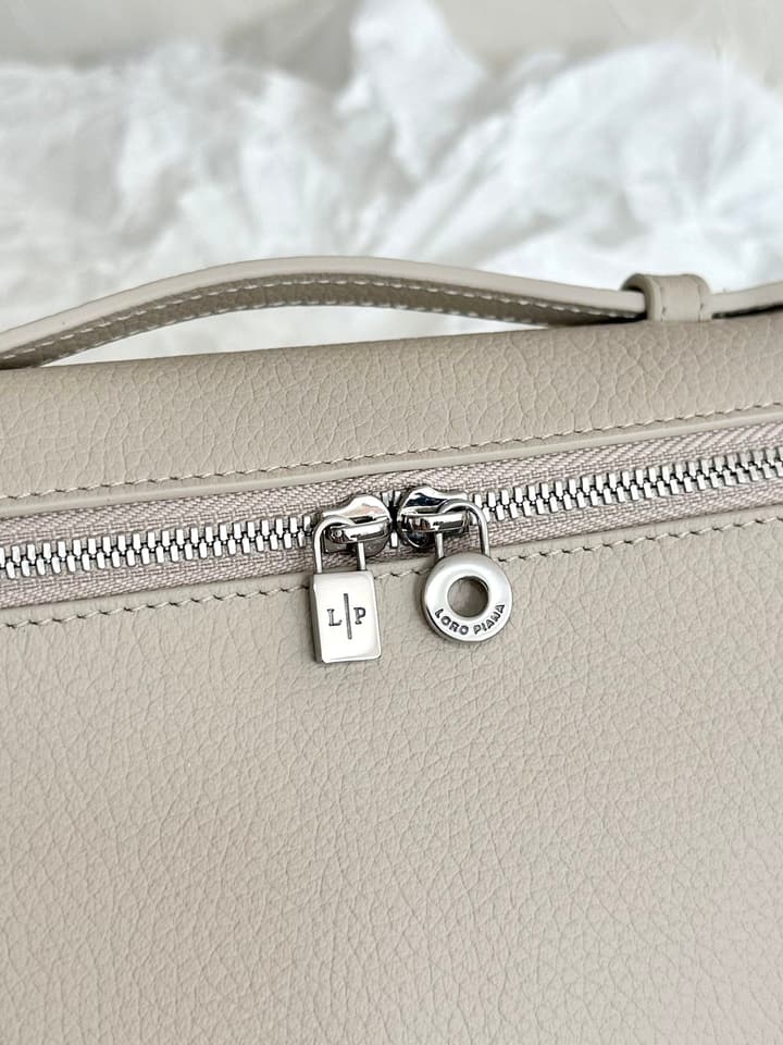 Loro Piana L19 Crossbody Bag