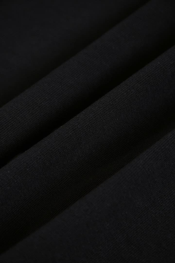 Moncler Classic Pocket Logo T-Shirt – 2026SS in Classic Black