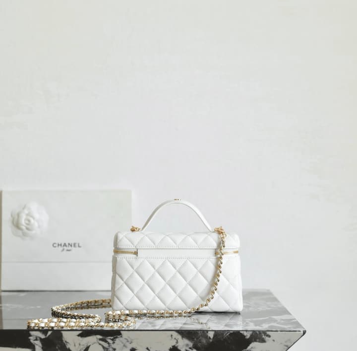 Chanel Waistline LP Box Bag – 26B Collection