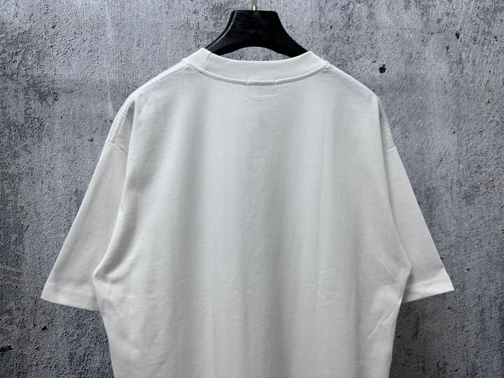 Dior Letter Logo Oversized T-Shirt – 25SS