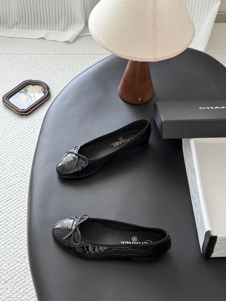 Chanel 26S Ballerina Flats – 26S Collection