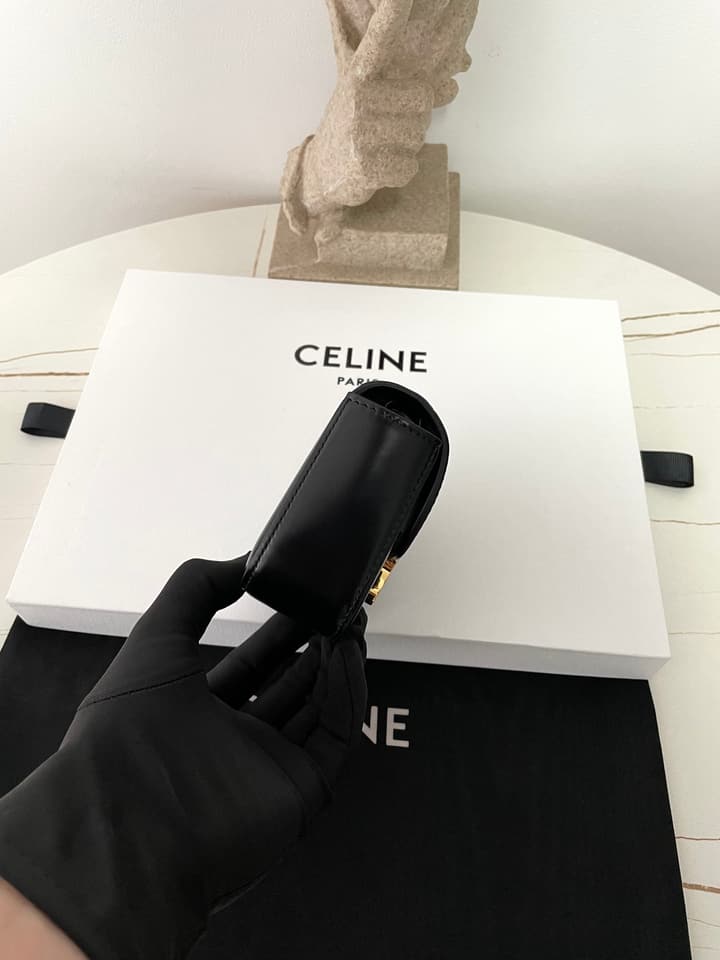 Celine Mini Triomphe Bag