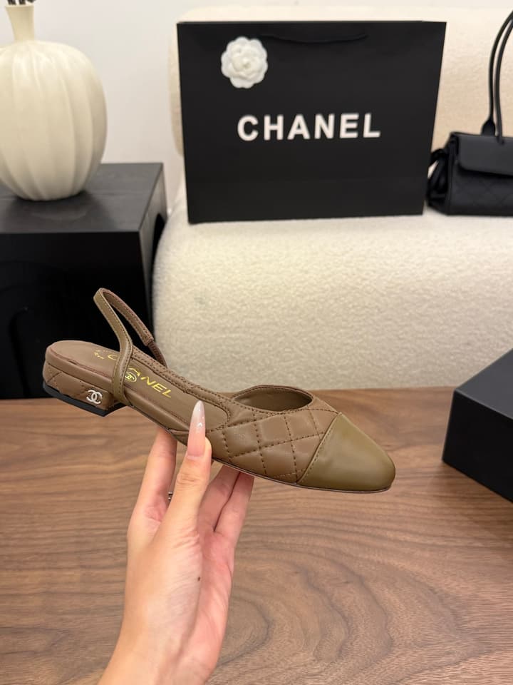 Chanel Ballet Shoes – 2026 Collection