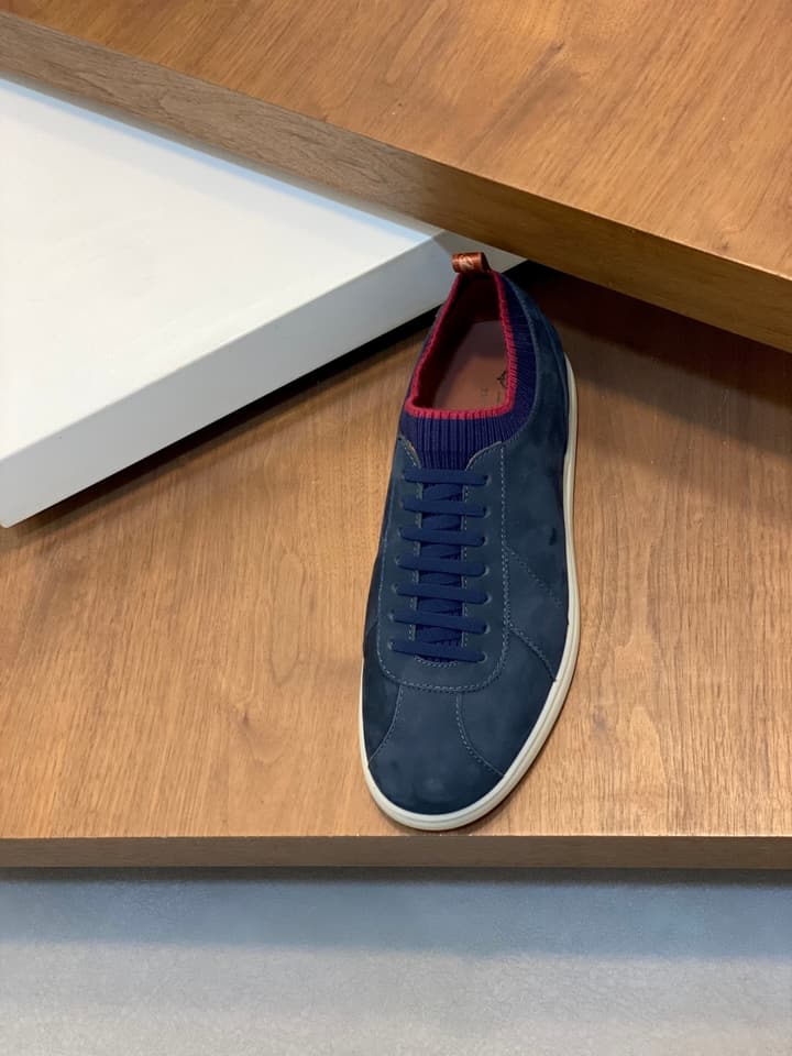 Loro Piana Soho Walk Sneakers