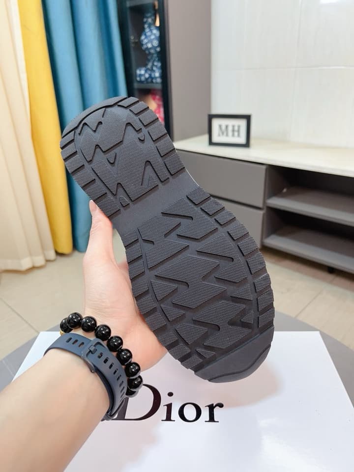 Dior Men's Classic Sneakers