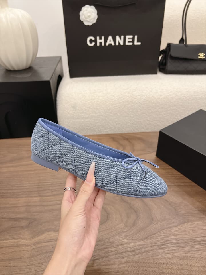 Chanel Ballet Flats – 2026