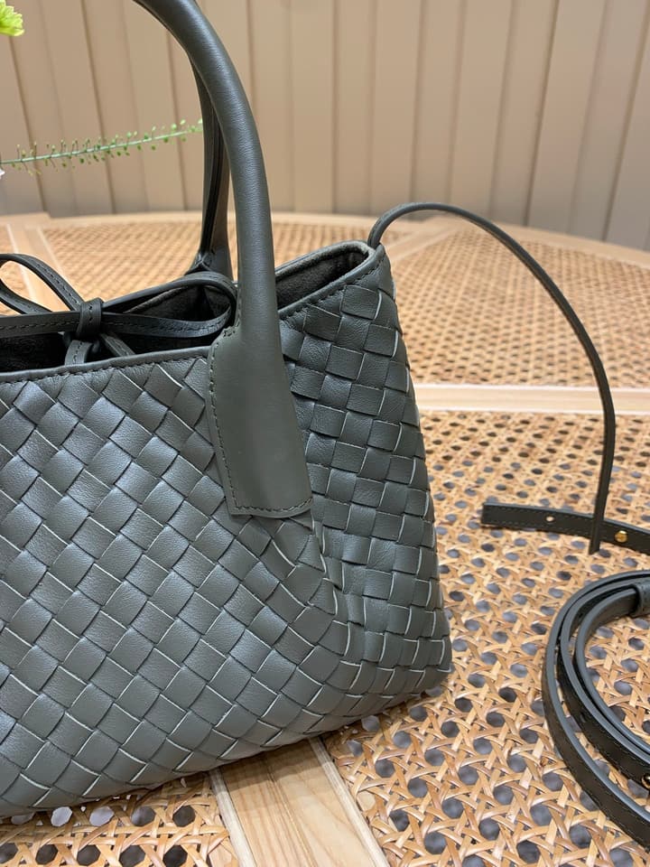 Bottega Veneta Pinacoteca Reversible Tote Bag