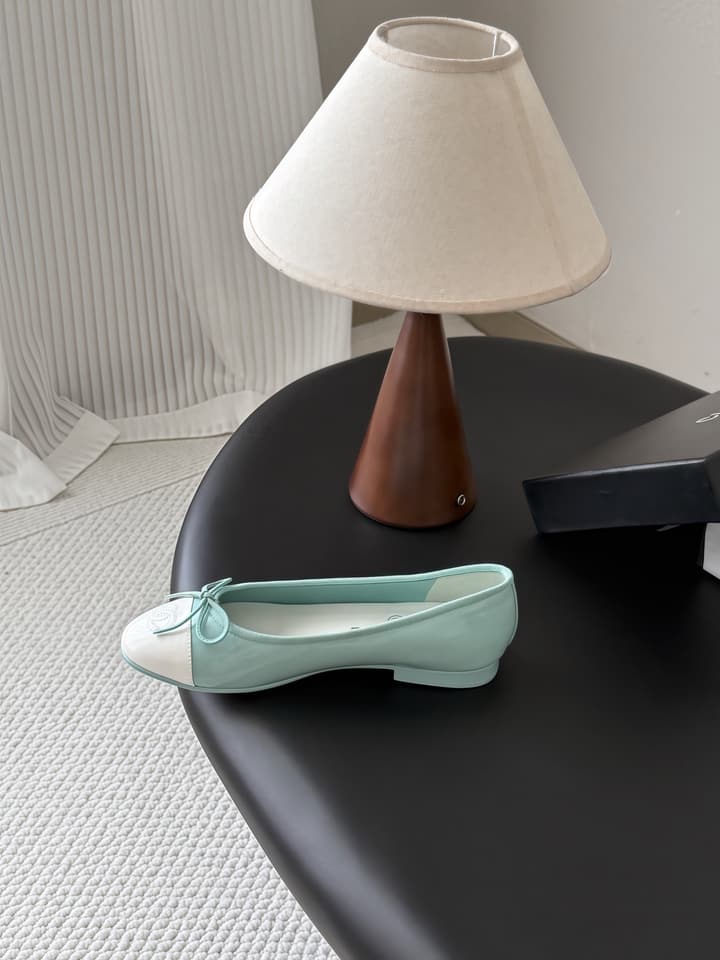Chanel 26S Ballerina Flats – 26S Collection
