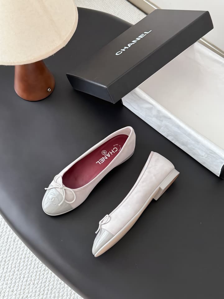Chanel 26S Ballerina Flats – 26S Collection