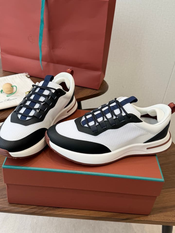 Loro Piana Cairn Walk Sneakers