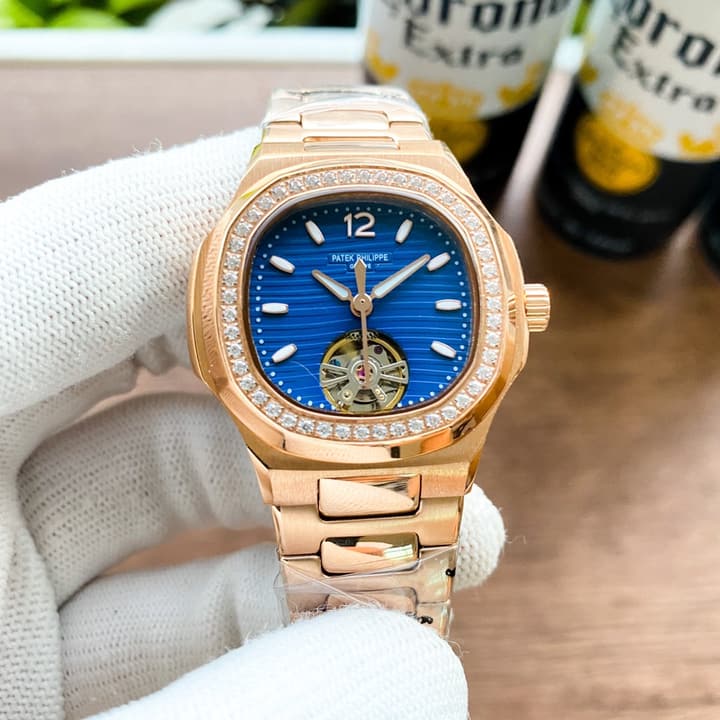 Patek Philippe Men's Automatic Watch