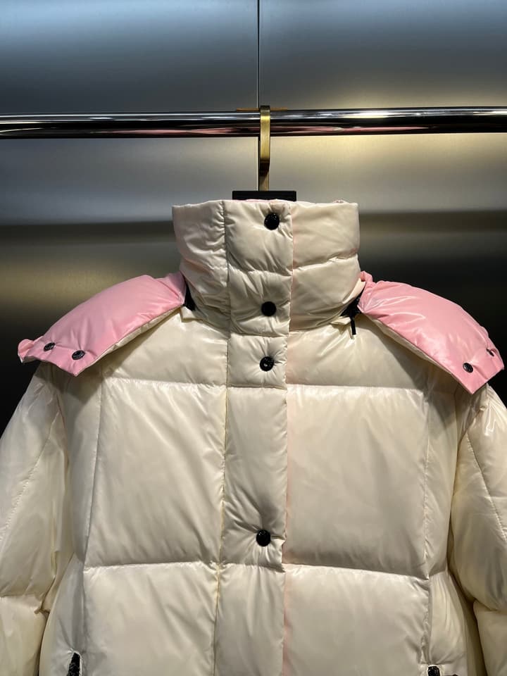 Moncler Collaboration Down Jacket