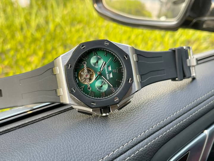 Audemars Piguet Royal Oak Offshore Automatic Watch