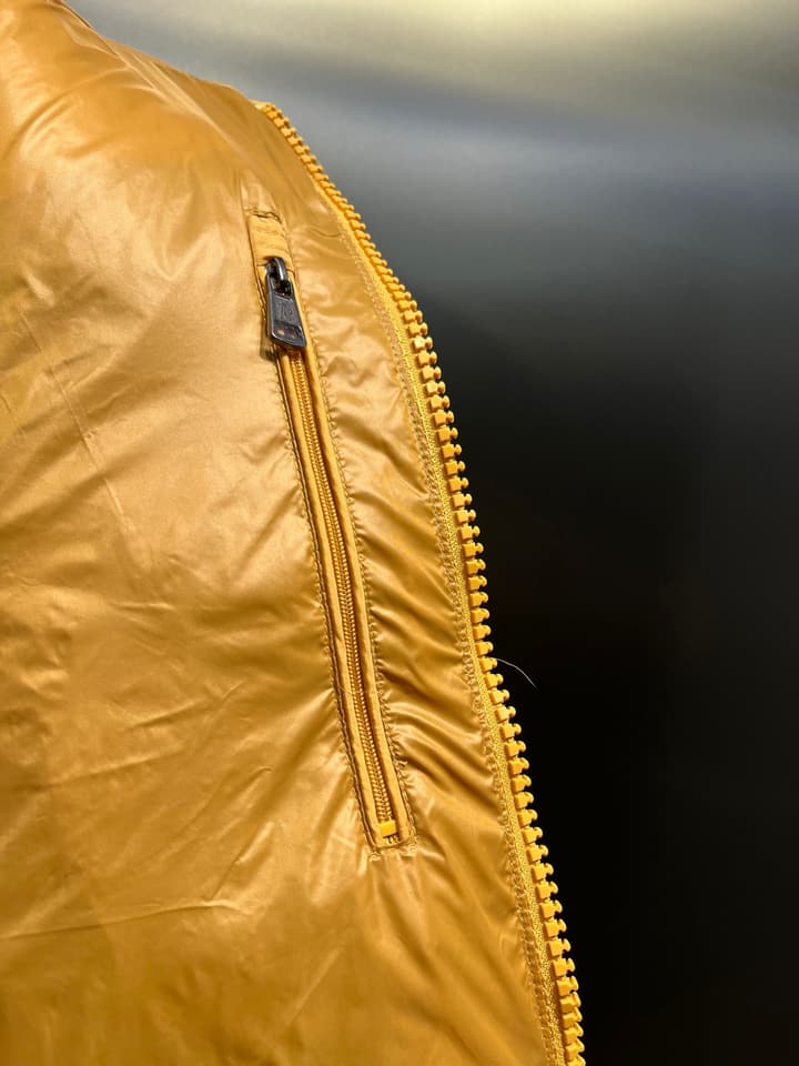 Moncler Maya Matte Down Jacket – Autumn/Winter Collection in Black