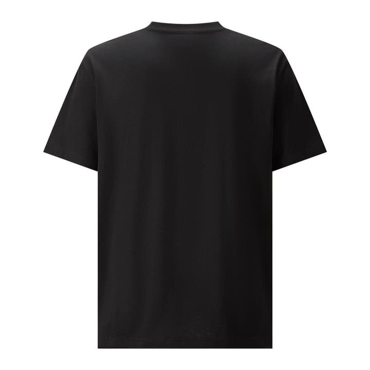 Dior Reverse Embroidered Loose Fit T-Shirt – Summer Collection 2026 in Black