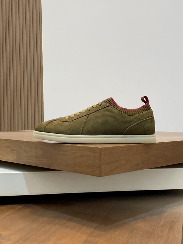 Loro Piana Soho Walk Sneakers