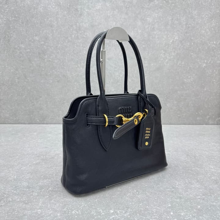 Miu Miu Aventure Mini Handbag