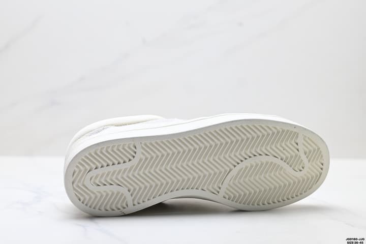 Adidas x Bad Bunny Campus Low-Top Sneakers in Cream Off-white