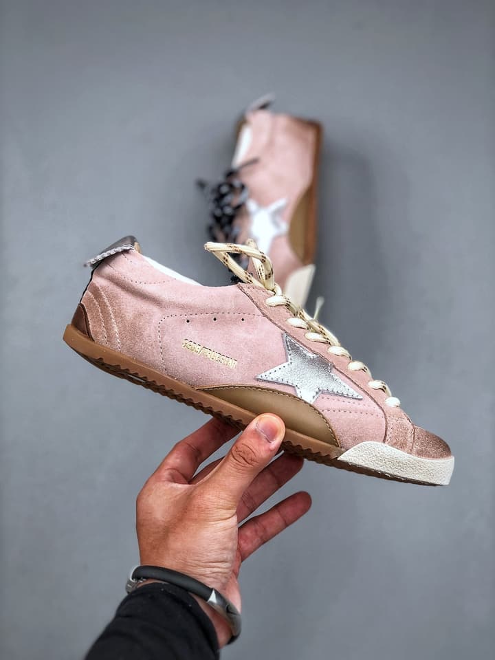 Golden Goose German Training Sneakers – 25SS Collection