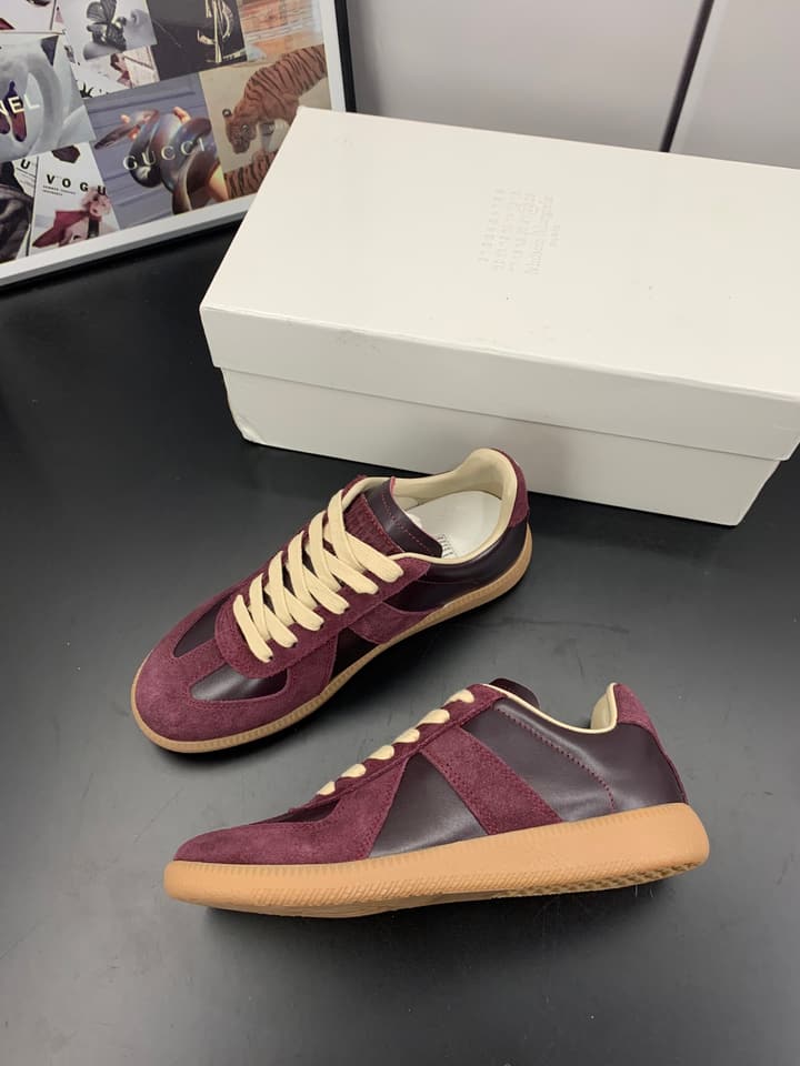Maison Margiela MM6 German Trainer Sneakers
