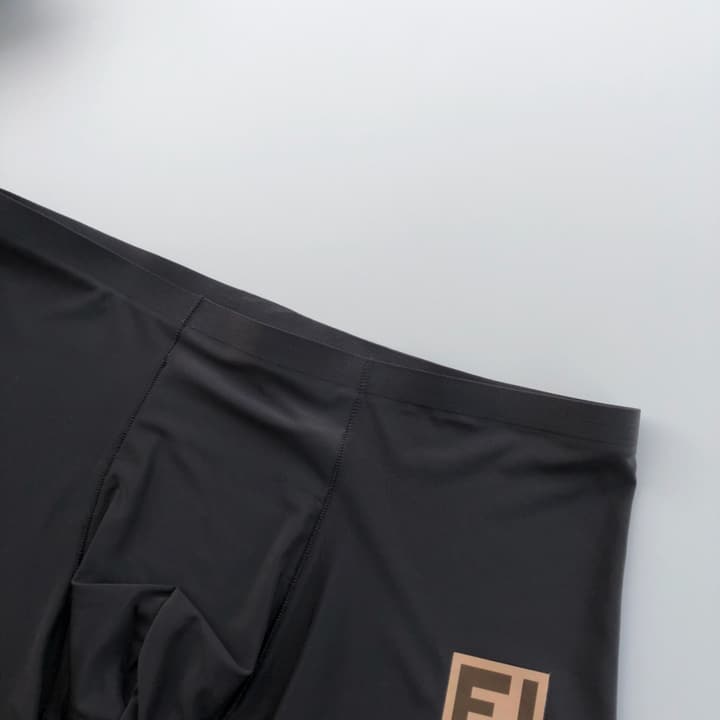Fendi Classic Double F Seamless Underwear Set