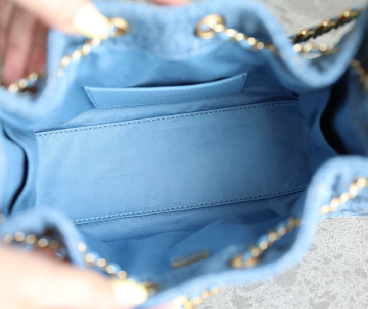 Chanel 26B Mini Denim Handbag – 26B Autumn/Winter Collection