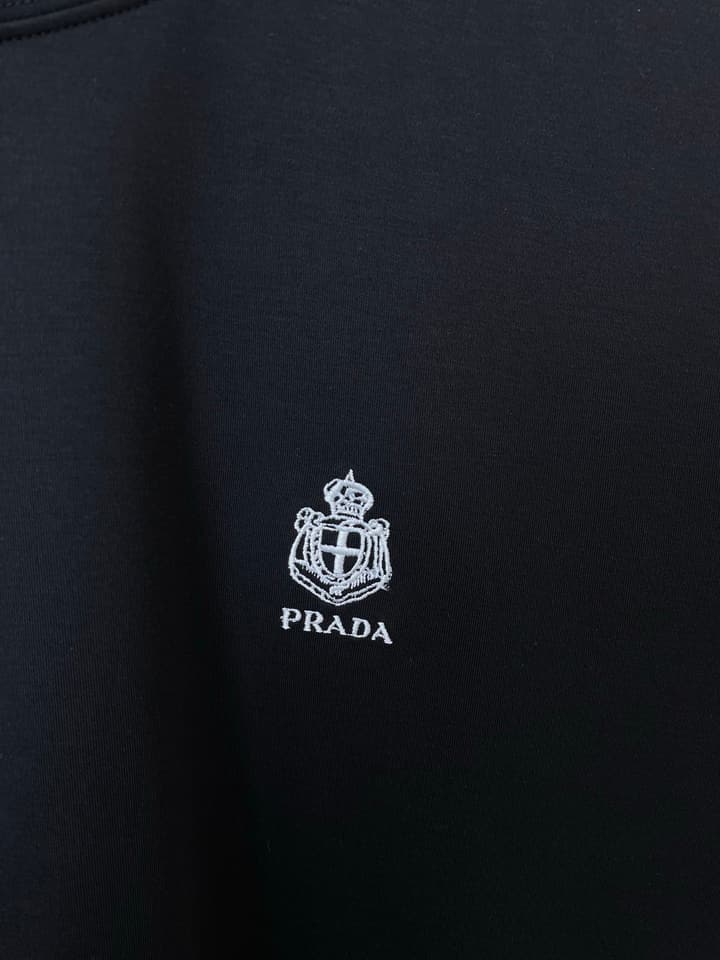 Prada Men's Casual Short-Sleeve Tee & Polo Collection