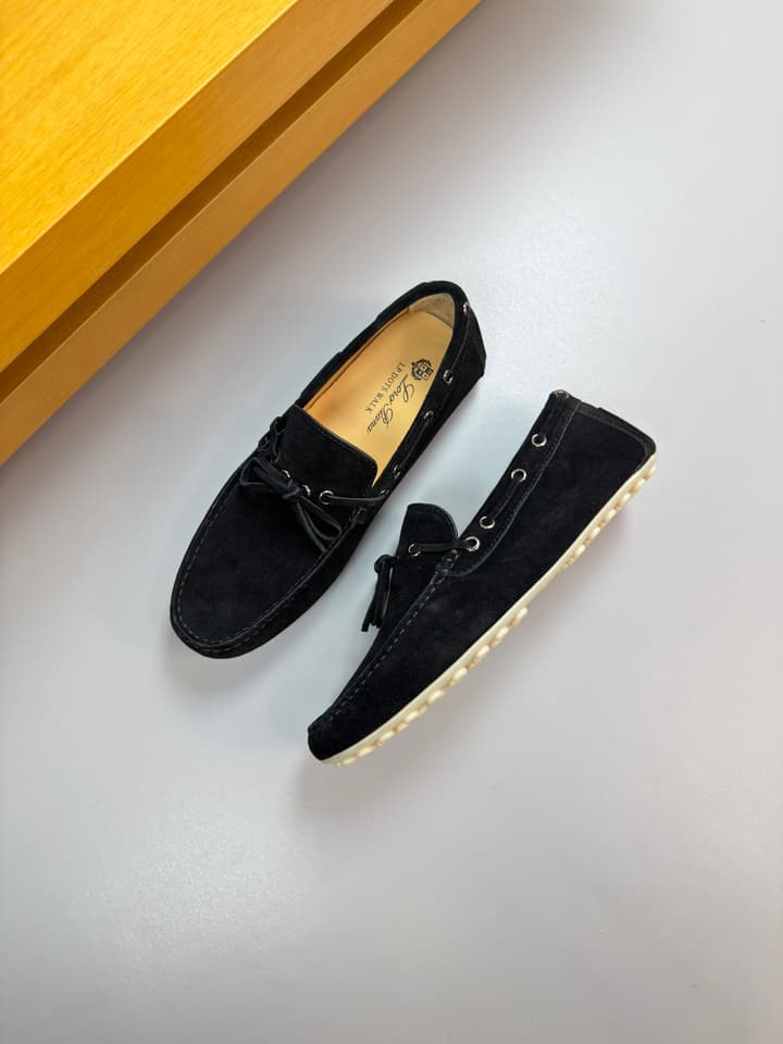 Loro Piana Casual Driving Shoes
