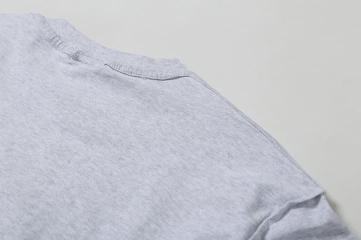 Balenciaga Double Ring Reverse Embroidery T-Shirt – 26SS in Black