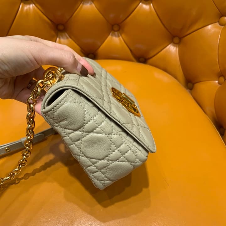 Dior Caro Bag – 2021 Collection in Black