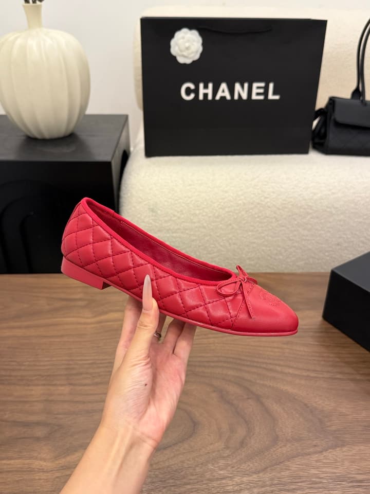 Chanel Ballet Flats – 2026