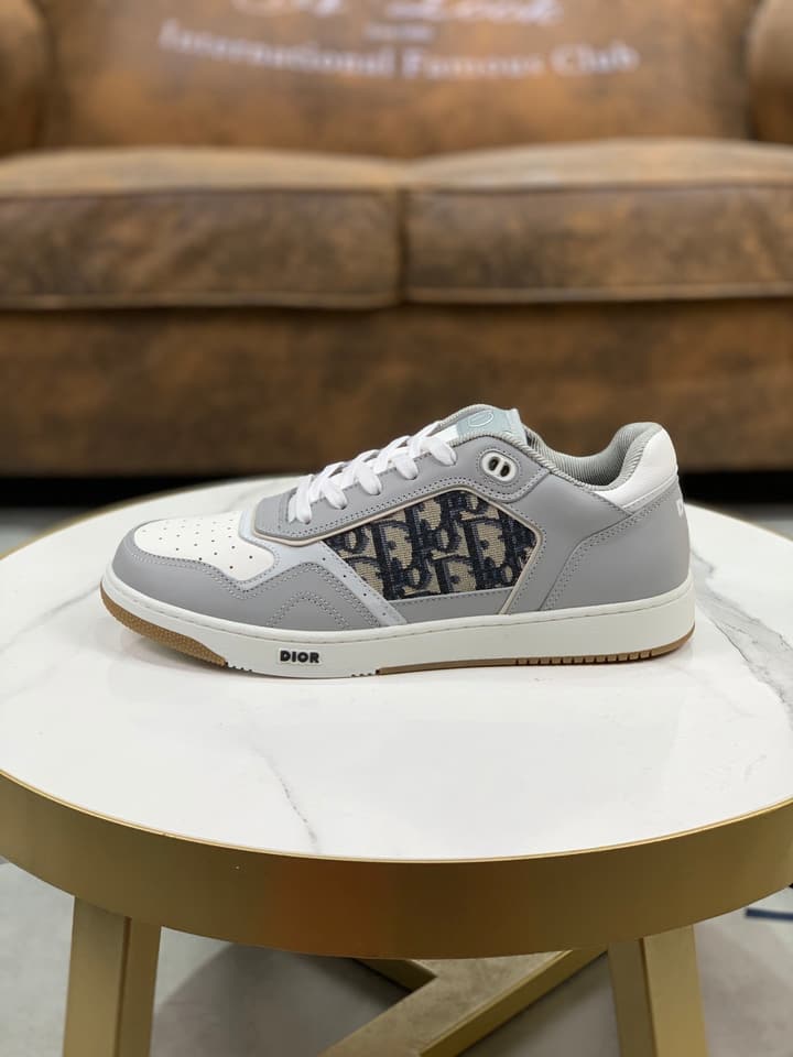 Dior B27 Series Unisex Casual Sports Sneakers