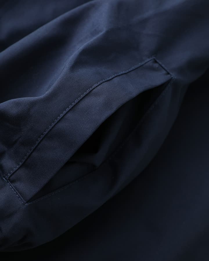 Ralph Lauren Campus Collared Jacket in Blue