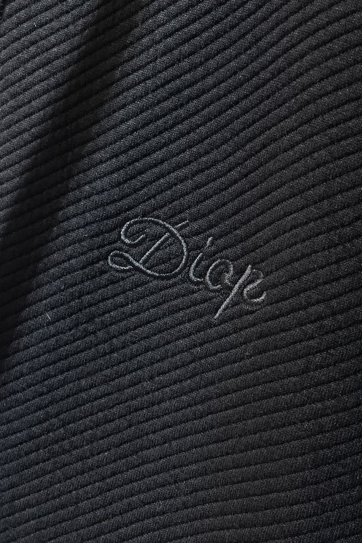 Dior 2025 Pre-Fall Jacket – 2025SS in Classic Black Zip Hoodie