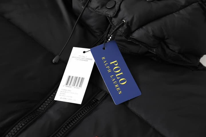 Ralph Lauren Gorham Down Jacket – 24SS Winter Collection