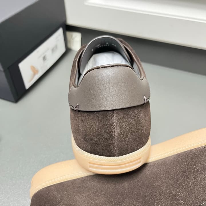 Zegna Triple Stitch™ Monte Luxury Casual Shoes